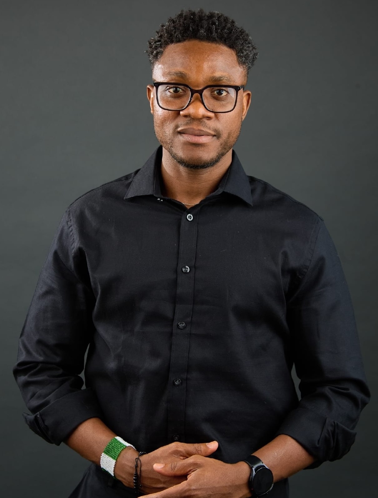 Ife Onwudili, Marketing Director at Ajxyles